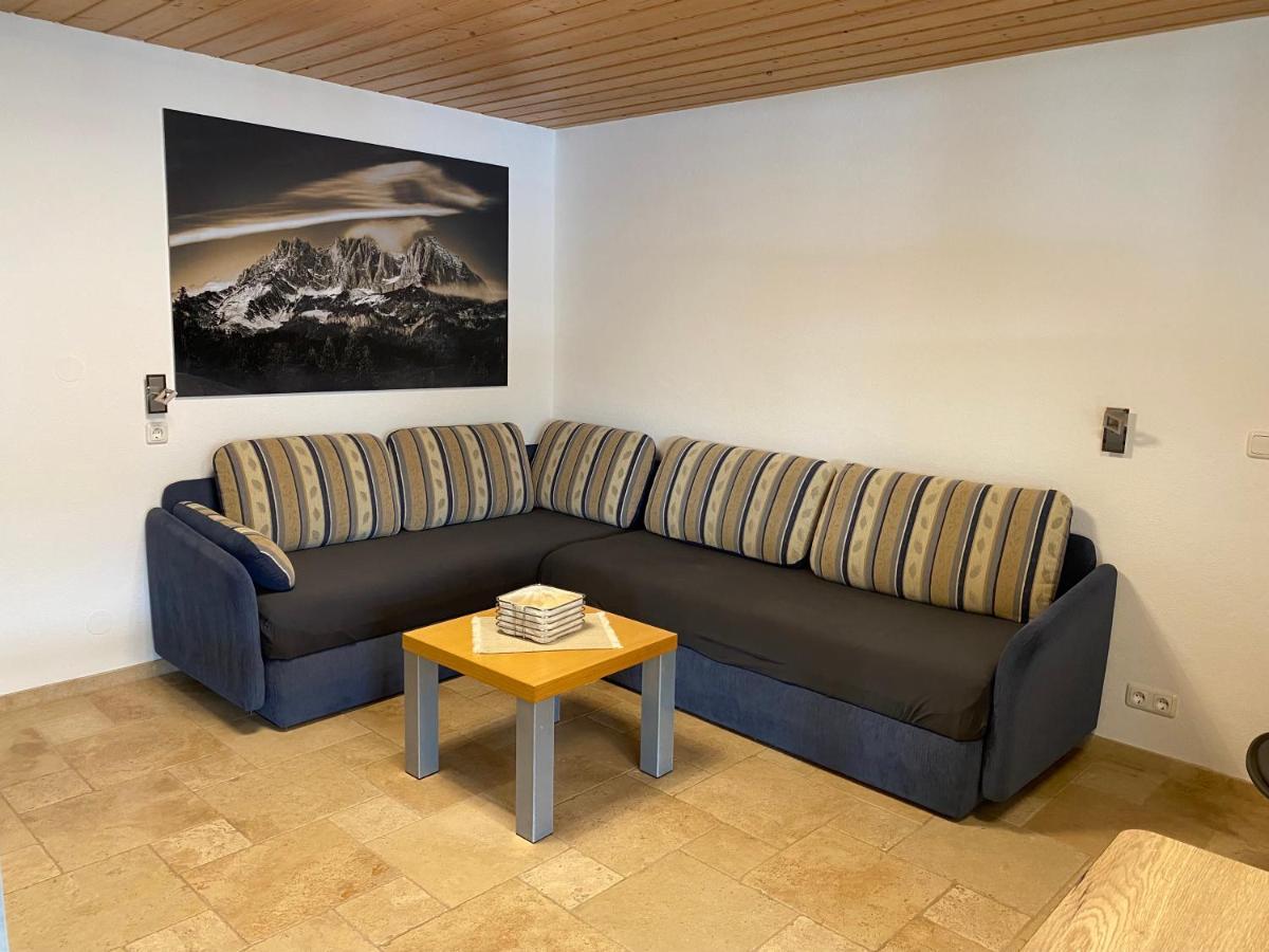 Appartement Fischer Sankt Johann in Tirol Kültér fotó