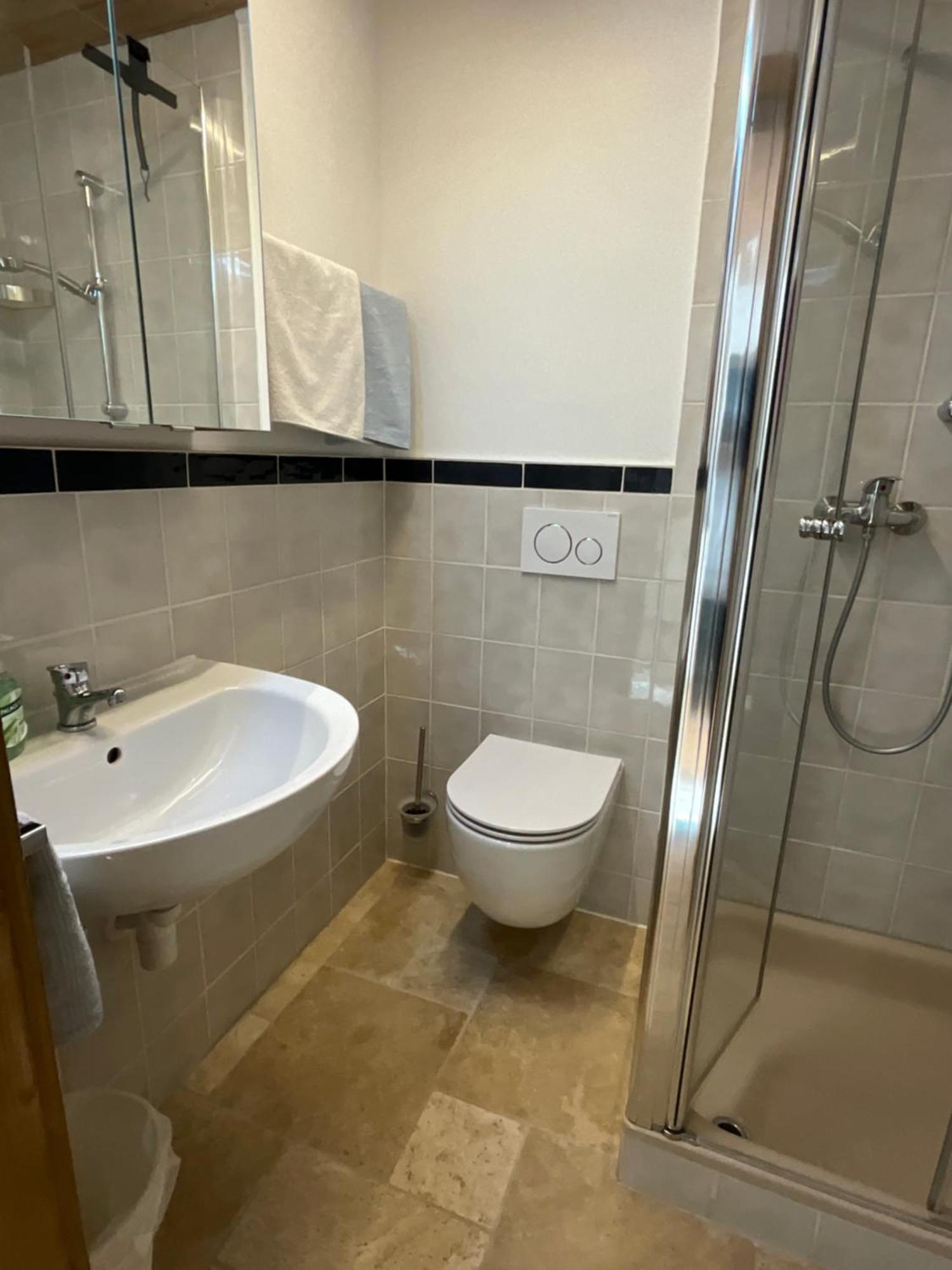 Appartement Fischer Sankt Johann in Tirol Kültér fotó