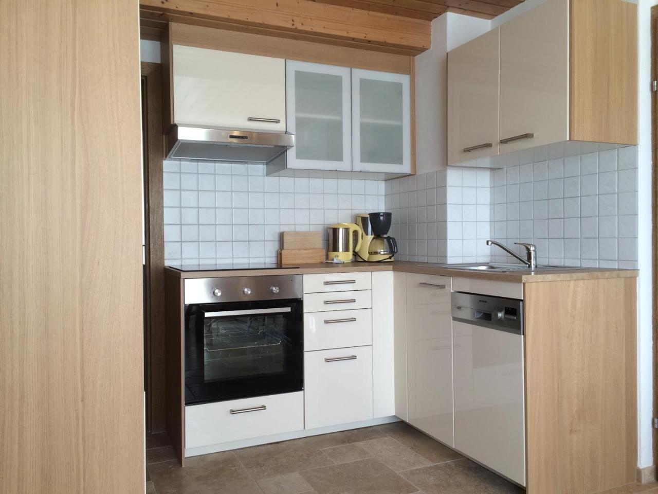 Appartement Fischer Sankt Johann in Tirol Kültér fotó